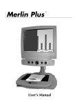 Merlin Plus - Enhanced Vision