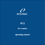 VT3 Operating Manual - 12-2705-r02