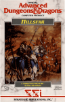 hillsfar-manual - Museum of Computer Adventure Game History