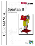 Spartan II System User Manual