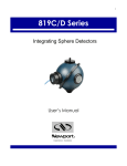 819C_D_Sphere-Detector_User_ Manual