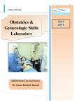 Obstetrics & Gynecologic Skills Laboratory