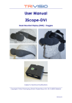 User Manual 3Scope-DVI