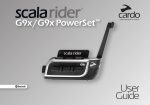 G9X User Manual - Touratech-USA