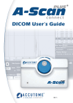 DICOM User`s Guide
