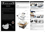 Radius 5 MkII User Manual