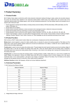 1 Product Summary