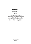 PM12-TL PM12-TC