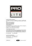 Important Installation Information BS7671 IEE Wiring