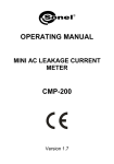 User Manuals