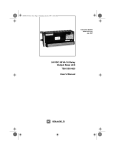 24 VDC 50 VA 16 Relay Output Base Unit User`s Manual