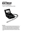 Extech OYSTER-10 pH/mV/Temperature Meter