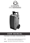 USER MANUAL - Medical Care Services