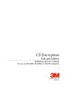 CS Encryption - 3M HIS Consulting Services