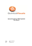 QuintusVisuals® 1.1 User Manual
