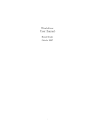Wurbelizer - User Manual -