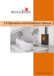 CX Operation and Installation Manual