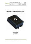 MEITRACK® GPS Vehicle Tracker
