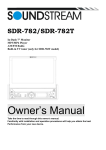 Owner`s Manual