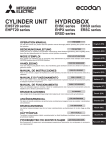 Mitsubishi Ecodan Hydrobox – Operations Manual