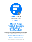 How to use the FreeStack Responsive Add-Ons