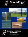 sportsedge baseball softball - Poly