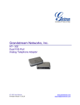 HT502 User Manual - Atel Electronics