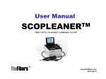 ScopleanerTM - Fiber Optics For Sale Co.