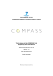 Third release of the COMPASS Tool Symphony IDE User Manual