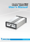 User Manual - Modern Alarm Kft.