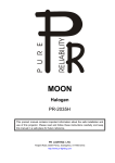 PR Moon User Manual