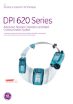 Advanced Modular Calibrator DPI 620 Brochure - Cole