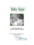CARING FOR BABIES WITH PRENATAL SUBSTANCE EXPOSURE