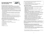 the user manual for full specifications