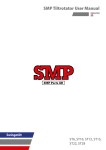 SMP Tiltrotator User Manual