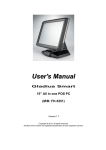 Gladius Smart System manual v1.7
