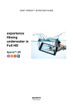 Xperia ZR Review Guide - Blog Portal | News