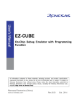 User`s Manual - Renesas Electronics