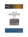 CMA-9011-R User Manual