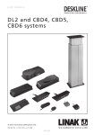 DL2 and CBD4, CBD5, CBD6 systems