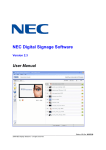 - NEC Display Solutions Europe