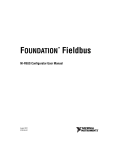 NI-FBUS Configurator User Manual