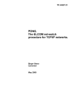 PONG.The ELCOM net-watch procedure for TCP/IP networks