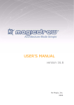 MagicDraw Manual.book