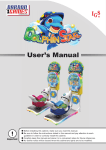 User`s Manual - Barron Games