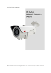 IP Bullet Surveilalnce Camera IPB2TI