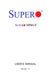 Supermicro X8SIU-F