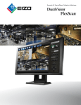 Security & Surveillance Monitor Solutions