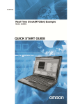 MXDP-0020-RTCSET-User Manual
