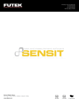 SENSIT Manual